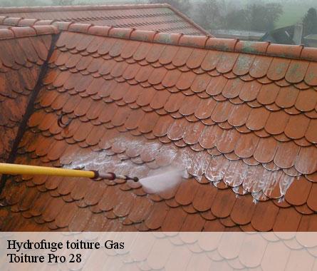 Hydrofuge toiture gas-28320 Toiture Pro 28