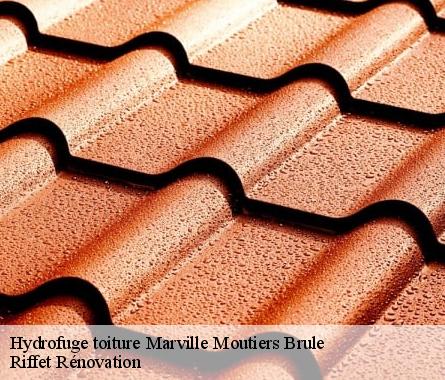 Hydrofuge toiture  marville-moutiers-brule-28500 Riffet Rénovation