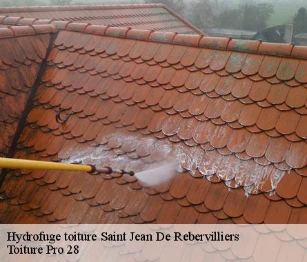 Hydrofuge toiture  saint-jean-de-rebervilliers-28170 Toiture Pro 28