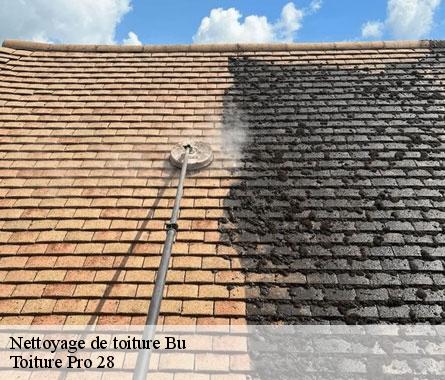 Nettoyage de toiture  bu-28410 Toiture Pro 28