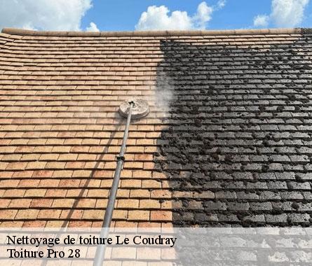 Nettoyage de toiture  le-coudray-28630 Toiture Pro 28
