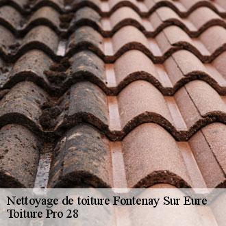 Nettoyage de toiture fontenay-sur-eure-28630 Toiture Pro 28