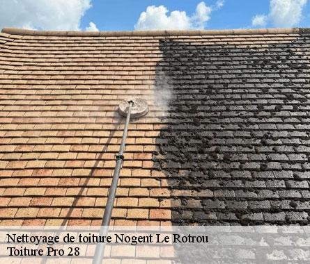 Nettoyage de toiture  nogent-le-rotrou-28400 Toiture Pro 28