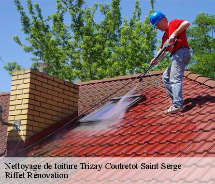 Nettoyage de toiture  trizay-coutretot-saint-serge-28400 Nettoyage et Traitement 28