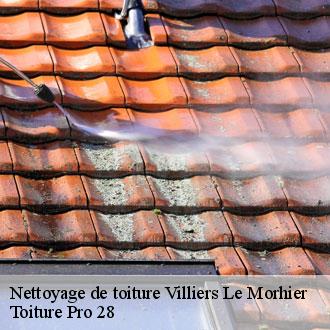 Nettoyage de toiture  villiers-le-morhier-28130 Toiture Pro 28