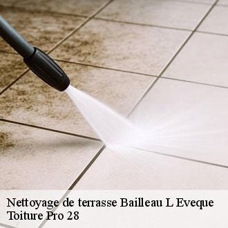 Nettoyage de terrasse  bailleau-l-eveque-28300 Toiture Pro 28