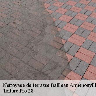 Nettoyage de terrasse  bailleau-armenonville-28320 Toiture Pro 28