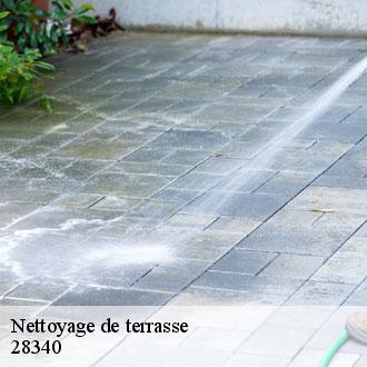 Nettoyage de terrasse la-chapelle-fortin-28340 Toiture Pro 28