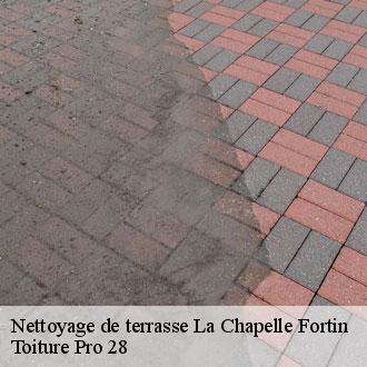 Nettoyage de terrasse la-chapelle-fortin-28340 Toiture Pro 28