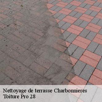 Nettoyage de terrasse  charbonnieres-28330 Toiture Pro 28