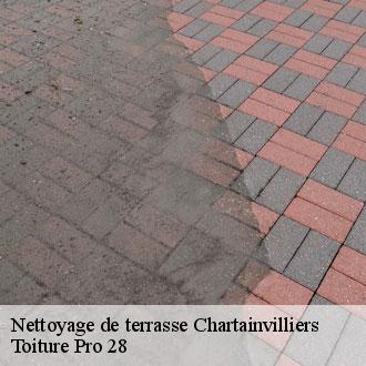 Nettoyage de terrasse  chartainvilliers-28130 Toiture Pro 28