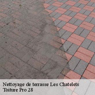 Nettoyage de terrasse les-chatelets-28270 Toiture Pro 28
