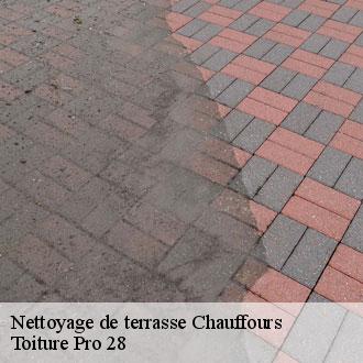 Nettoyage de terrasse chauffours-28120 Toiture Pro 28