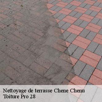 Nettoyage de terrasse chene-chenu-28170 Toiture Pro 28