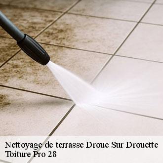 Nettoyage de terrasse  droue-sur-drouette-28230 Toiture Pro 28