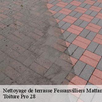 Nettoyage de terrasse  fessanvilliers-mattanvill-28270 Toiture Pro 28