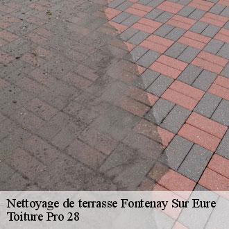 Nettoyage de terrasse  fontenay-sur-eure-28630 Toiture Pro 28