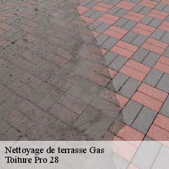 Nettoyage de terrasse gas-28320 Toiture Pro 28