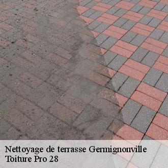 Nettoyage de terrasse  germignonville-28140 Toiture Pro 28