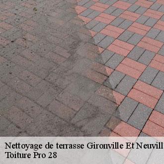 Nettoyage de terrasse  gironville-et-neuville-28170 Toiture Pro 28
