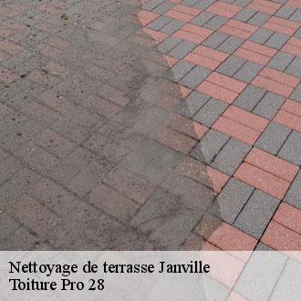 Nettoyage de terrasse  janville-28310 Toiture Pro 28