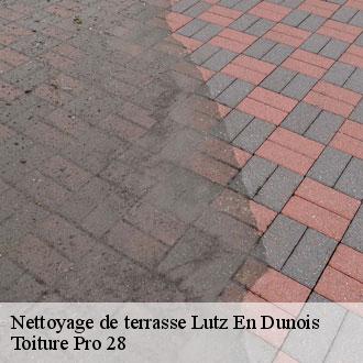 Nettoyage de terrasse  lutz-en-dunois-28200 Toiture Pro 28