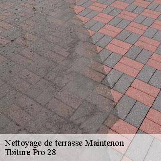 Nettoyage de terrasse  maintenon-28130 Toiture Pro 28