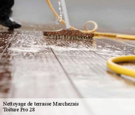 Nettoyage de terrasse  marchezais-28410 Toiture Pro 28