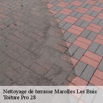 Nettoyage de terrasse  marolles-les-buis-28400 Toiture Pro 28