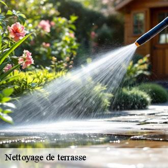 Nettoyage de terrasse  meslay-le-vidame-28360 Toiture Pro 28