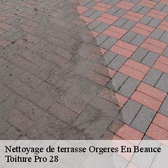Nettoyage de terrasse  orgeres-en-beauce-28140 Toiture Pro 28