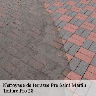 Nettoyage de terrasse  pre-saint-martin-28800 Toiture Pro 28