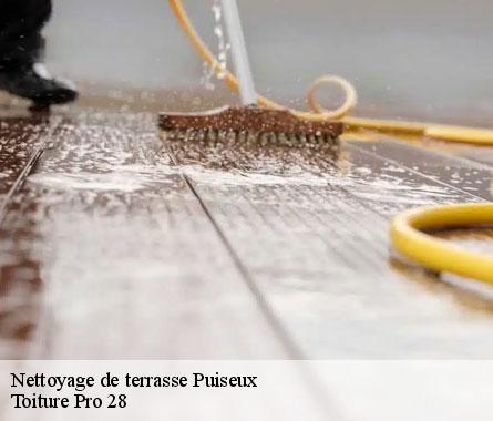 Nettoyage de terrasse  puiseux-28170 Toiture Pro 28