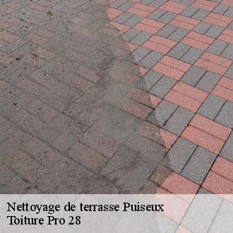 Nettoyage de terrasse  puiseux-28170 Toiture Pro 28