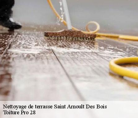 Nettoyage de terrasse  saint-arnoult-des-bois-28190 Toiture Pro 28