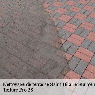 Nettoyage de terrasse saint-hilaire-sur-yerre-28220 Toiture Pro 28