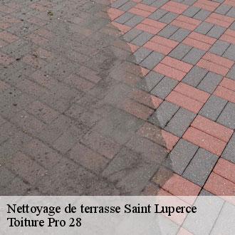 Nettoyage de terrasse saint-luperce-28190 Toiture Pro 28