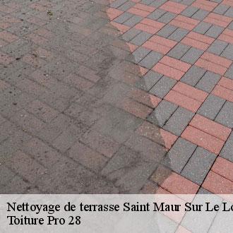 Nettoyage de terrasse  saint-maur-sur-le-loir-28800 Toiture Pro 28
