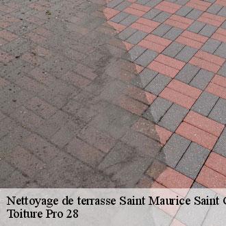 Nettoyage de terrasse  saint-maurice-saint-germain-28240 Toiture Pro 28