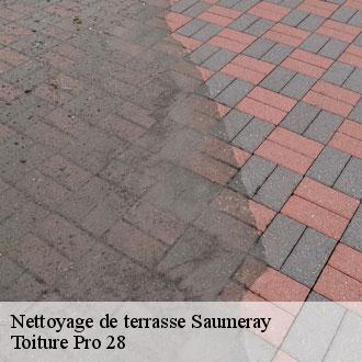 Nettoyage de terrasse  saumeray-28800 Toiture Pro 28