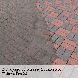 Nettoyage de terrasse  serazereux-28170 Toiture Pro 28