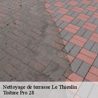 Nettoyage de terrasse le-thieulin-28240 Toiture Pro 28