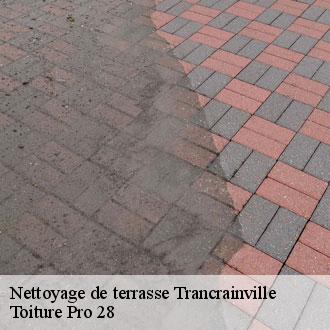 Nettoyage de terrasse  trancrainville-28310 Toiture Pro 28
