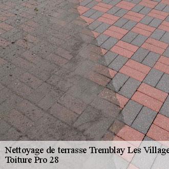 Nettoyage de terrasse  tremblay-les-villages-28170 Toiture Pro 28
