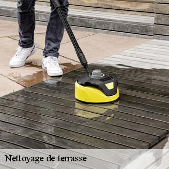 Nettoyage de terrasse vierville-28700 Toiture Pro 28