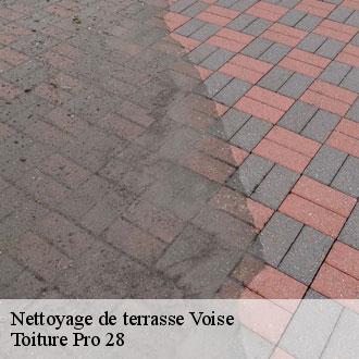 Nettoyage de terrasse  voise-28700 Toiture Pro 28