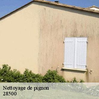Nettoyage de pignon  boissy-en-drouais-28500 Toiture Pro 28