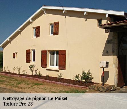 Nettoyage de pignon le-puiset-28310 Toiture Pro 28