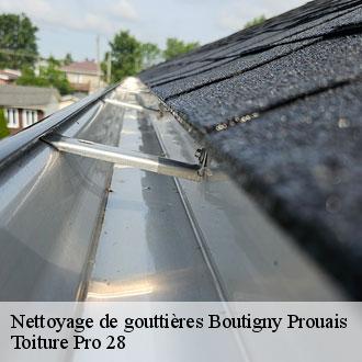 Nettoyage de gouttières  boutigny-prouais-28410 Toiture Pro 28