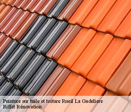 Peinture sur tuile et toiture  rueil-la-gadeliere-28270 Riffet Rénovation